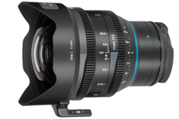 Irix Cine 11mm T/4.3 Metric (Canon RF)