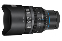 Irix Cine 45mm T1.5 Metric (L-mount)