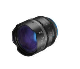 Irix Cine 21mm T1.5 Metric (Canon EF)