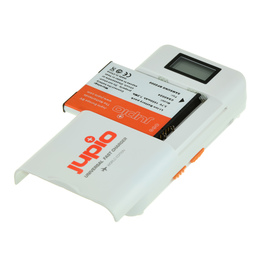 Jupio Universal Fast Charger Worls Edition (szybka ładowarka uniwersalna)