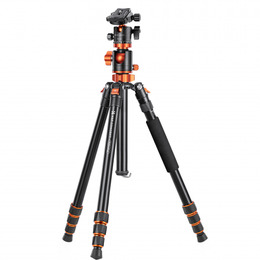 Statyw K&F Concept T254A4 z głowicą kulową BH-28L