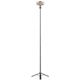 Statyw K&F Concept 2w1 Selfie z uchwytem do telefonu