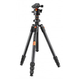 Statyw K&F Concept K-series K254C2 z głowicą kulową