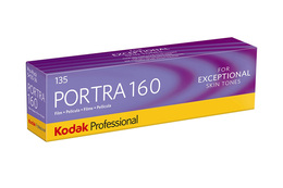 Film Kodak Professional Porta 160 /120