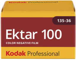 Film Kodak Professional EKTAR 100 36/135