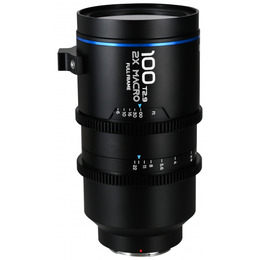Venus Optics Laowa 100mm T2.9 Cine Macro APO do Sony E