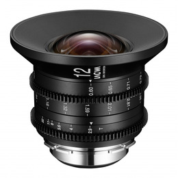 Venus Optics Laowa 12mm T2.9 Zero-D Cine do Arri PL