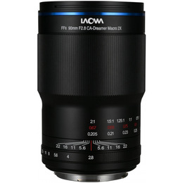 Venus Optics Laowa 90mm f/2.8 Ultra Macro APO do Leica L