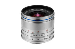 Venus Optics Laowa C-Dreamer Standard 7.5mm f/2.0 do Micro 4/3 - srebrny