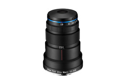 Venus Optics Laowa 25mm f/2.8 Ultra Macro do Sony E