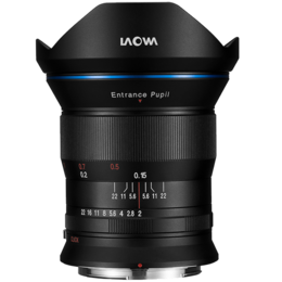 Venus Optics Laowa D-Dreamer 15mm f/2.0 Zero-D do Nikon Z