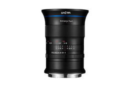 Venus Optics Laowa D-Dreamer 17mm f/4.0 Zero-D do Fujifilm G