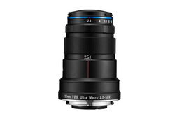 Venus Optics Laowa 25mm f/2.8 Ultra Macro do Canon RF