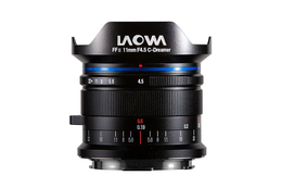 Venus Optics Laowa 11mm f/4.5 FF RL do Nikon Z