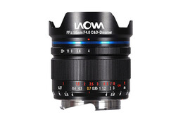 Venus Optics Laowa 14mm f/4.0 FF RL Zero-D do Canon RF