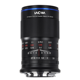 Obiektyw Venus Optics Laowa 65 mm f/2,8 2x Ultra Macro APO do Nikon Z