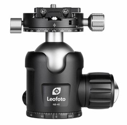Głowica Leofoto NB-40+NP-50