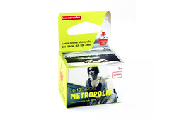 Film LomoChrome Metropolis ISO 100–400 /36 /135