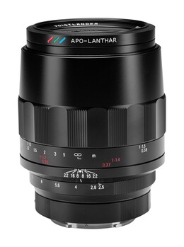 Voigtlander Macro APO Lanthar 110 mm f/2,5  (Sony E)