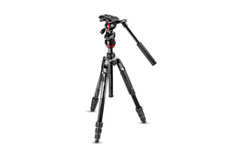 Statyw Manfrotto Befree Live Twist (czarny)