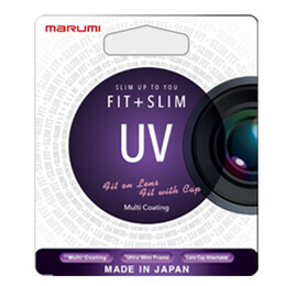 Filtr Marumi FIT+Slim UV 62mm