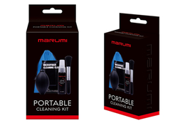 Zestaw czyszczący Marumi 4w1 Portable Cleaning Kit