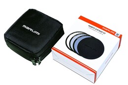 Zestaw filtrów Marumi Magnetic Slim Basic Kit 67mm