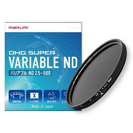 Filtr Marumi DHG Super Vari-ND 77mm.