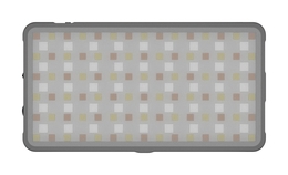 Lampa Newell Led RGB-W Rangha