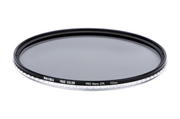 Filtr NiSi CPL True Color 112mm For Nikon Z Lenses i Canon RF 100-300 F2.8L IS