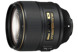 Nikon Nikkor AF-S 105mm f/1.4E ED