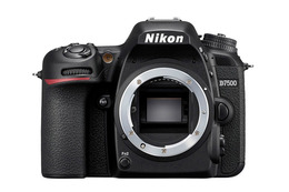 Nikon D7500 Body