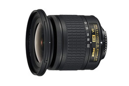 Nikon Nikkor AF-P 10-20mm f/4.5-5.6 G VR