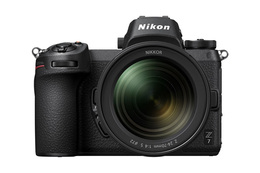 Nikon Z7 z 24-70mm f/4