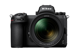 Nikon Z6 II z ob. 24-70mm f/4 S