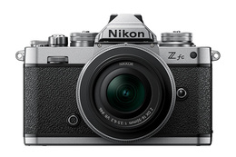 Nikon Z fc + Nikkor Z DX 16-50mm f/3.5-6.3 VR