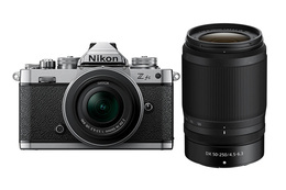 Nikon Z fc + Nikkor Z DX 16-50mm f/3.5-6.3 VR + Nikkor 50-250mm f/4.5-6.3