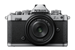 Nikon Z fc + Nikkor Z 28mm f/2.8
