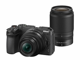 Nikon Z30 + Nikkor Z DX 16-50mm f/3.5-6.3 VR + Nikkor 50-250mm f/4.5-6.3