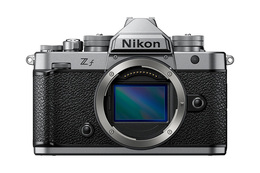 Nikon Z f body (Srebrny)   