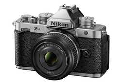 Nikon Z f z 40mm SE f/2 (Srebrny)  