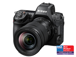Nikon Z 8 z 24-120mm f/4