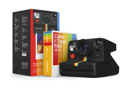 Polaroid Now + Gen 2 E-Box Czarny