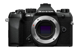 OM System OM-5 II body (czarny)  ⁪⁪