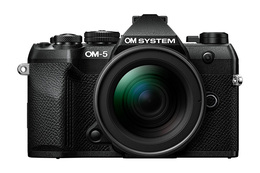 OM System OM-5 II (czarny) + 12-45mm f/4.0  ⁪⁪