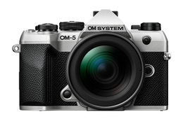 OM System OM-5 II (srebrny) + 12-45mm f/4.0  ⁪⁪