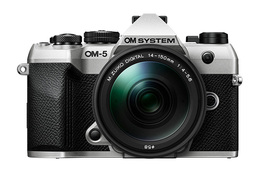 OM System OM-5 II (srebrny) + 14-150mm f/4.0-5.6  ⁪⁪