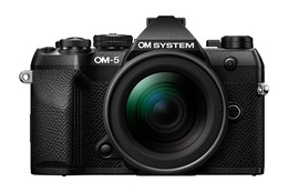 OM System OM-5 II (czarny) + 12-40mm f/2.8  