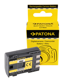Akumulator Patona Canon NB-2LH 600mAh