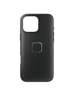 Etui PEAK DESIGN Clarino iPhone 16 ProMax Black